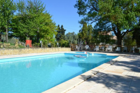 Villa de 5 chambres avec piscine partagee jardin amenage et wifi a Laurac